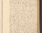 Zdjęcie nr 450 dla obiektu archiwalnego: Acta actorum causarum, sentenciarum et obligationum coram reverendo patre domino Thoma Roznowski canonico et reverendissimi in Christo patris et domini domini Patri Dei gratia Cracoviensis. Sabbato, 26 Octobris in ecclesiam suam solenniter recepti officialis generalis Cracoviensis dinita administratura, qua fungebatur post mortem reverendissimi olim felicis recordationis domini Joannis Choiecki episcopi Cracoviensis et Regni Polonie cancelarii anno presenti currenti videlicet 1538, die 11 Marcii Piotrcovie in comiciis celebratis circiter 23 horam defuncti sepulto corpore nona eiusdemque obsequiis X respective Aprilis peractis electo sub indictione XI, pontificatu vero sanctissimi in Christo patris et domini nostri domini Pauli divina providencia pape tercii foeliciter moderni, anno quarto, incepta felicibus auspiciis continuantur ordine processu infrascripto