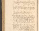Zdjęcie nr 447 dla obiektu archiwalnego: Acta actorum causarum, sentenciarum et obligationum coram reverendo patre domino Thoma Roznowski canonico et reverendissimi in Christo patris et domini domini Patri Dei gratia Cracoviensis. Sabbato, 26 Octobris in ecclesiam suam solenniter recepti officialis generalis Cracoviensis dinita administratura, qua fungebatur post mortem reverendissimi olim felicis recordationis domini Joannis Choiecki episcopi Cracoviensis et Regni Polonie cancelarii anno presenti currenti videlicet 1538, die 11 Marcii Piotrcovie in comiciis celebratis circiter 23 horam defuncti sepulto corpore nona eiusdemque obsequiis X respective Aprilis peractis electo sub indictione XI, pontificatu vero sanctissimi in Christo patris et domini nostri domini Pauli divina providencia pape tercii foeliciter moderni, anno quarto, incepta felicibus auspiciis continuantur ordine processu infrascripto