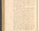 Zdjęcie nr 445 dla obiektu archiwalnego: Acta actorum causarum, sentenciarum et obligationum coram reverendo patre domino Thoma Roznowski canonico et reverendissimi in Christo patris et domini domini Patri Dei gratia Cracoviensis. Sabbato, 26 Octobris in ecclesiam suam solenniter recepti officialis generalis Cracoviensis dinita administratura, qua fungebatur post mortem reverendissimi olim felicis recordationis domini Joannis Choiecki episcopi Cracoviensis et Regni Polonie cancelarii anno presenti currenti videlicet 1538, die 11 Marcii Piotrcovie in comiciis celebratis circiter 23 horam defuncti sepulto corpore nona eiusdemque obsequiis X respective Aprilis peractis electo sub indictione XI, pontificatu vero sanctissimi in Christo patris et domini nostri domini Pauli divina providencia pape tercii foeliciter moderni, anno quarto, incepta felicibus auspiciis continuantur ordine processu infrascripto