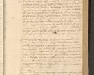Zdjęcie nr 444 dla obiektu archiwalnego: Acta actorum causarum, sentenciarum et obligationum coram reverendo patre domino Thoma Roznowski canonico et reverendissimi in Christo patris et domini domini Patri Dei gratia Cracoviensis. Sabbato, 26 Octobris in ecclesiam suam solenniter recepti officialis generalis Cracoviensis dinita administratura, qua fungebatur post mortem reverendissimi olim felicis recordationis domini Joannis Choiecki episcopi Cracoviensis et Regni Polonie cancelarii anno presenti currenti videlicet 1538, die 11 Marcii Piotrcovie in comiciis celebratis circiter 23 horam defuncti sepulto corpore nona eiusdemque obsequiis X respective Aprilis peractis electo sub indictione XI, pontificatu vero sanctissimi in Christo patris et domini nostri domini Pauli divina providencia pape tercii foeliciter moderni, anno quarto, incepta felicibus auspiciis continuantur ordine processu infrascripto