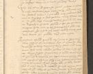 Zdjęcie nr 440 dla obiektu archiwalnego: Acta actorum causarum, sentenciarum et obligationum coram reverendo patre domino Thoma Roznowski canonico et reverendissimi in Christo patris et domini domini Patri Dei gratia Cracoviensis. Sabbato, 26 Octobris in ecclesiam suam solenniter recepti officialis generalis Cracoviensis dinita administratura, qua fungebatur post mortem reverendissimi olim felicis recordationis domini Joannis Choiecki episcopi Cracoviensis et Regni Polonie cancelarii anno presenti currenti videlicet 1538, die 11 Marcii Piotrcovie in comiciis celebratis circiter 23 horam defuncti sepulto corpore nona eiusdemque obsequiis X respective Aprilis peractis electo sub indictione XI, pontificatu vero sanctissimi in Christo patris et domini nostri domini Pauli divina providencia pape tercii foeliciter moderni, anno quarto, incepta felicibus auspiciis continuantur ordine processu infrascripto