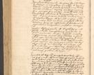 Zdjęcie nr 441 dla obiektu archiwalnego: Acta actorum causarum, sentenciarum et obligationum coram reverendo patre domino Thoma Roznowski canonico et reverendissimi in Christo patris et domini domini Patri Dei gratia Cracoviensis. Sabbato, 26 Octobris in ecclesiam suam solenniter recepti officialis generalis Cracoviensis dinita administratura, qua fungebatur post mortem reverendissimi olim felicis recordationis domini Joannis Choiecki episcopi Cracoviensis et Regni Polonie cancelarii anno presenti currenti videlicet 1538, die 11 Marcii Piotrcovie in comiciis celebratis circiter 23 horam defuncti sepulto corpore nona eiusdemque obsequiis X respective Aprilis peractis electo sub indictione XI, pontificatu vero sanctissimi in Christo patris et domini nostri domini Pauli divina providencia pape tercii foeliciter moderni, anno quarto, incepta felicibus auspiciis continuantur ordine processu infrascripto