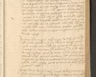 Zdjęcie nr 438 dla obiektu archiwalnego: Acta actorum causarum, sentenciarum et obligationum coram reverendo patre domino Thoma Roznowski canonico et reverendissimi in Christo patris et domini domini Patri Dei gratia Cracoviensis. Sabbato, 26 Octobris in ecclesiam suam solenniter recepti officialis generalis Cracoviensis dinita administratura, qua fungebatur post mortem reverendissimi olim felicis recordationis domini Joannis Choiecki episcopi Cracoviensis et Regni Polonie cancelarii anno presenti currenti videlicet 1538, die 11 Marcii Piotrcovie in comiciis celebratis circiter 23 horam defuncti sepulto corpore nona eiusdemque obsequiis X respective Aprilis peractis electo sub indictione XI, pontificatu vero sanctissimi in Christo patris et domini nostri domini Pauli divina providencia pape tercii foeliciter moderni, anno quarto, incepta felicibus auspiciis continuantur ordine processu infrascripto