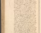 Zdjęcie nr 437 dla obiektu archiwalnego: Acta actorum causarum, sentenciarum et obligationum coram reverendo patre domino Thoma Roznowski canonico et reverendissimi in Christo patris et domini domini Patri Dei gratia Cracoviensis. Sabbato, 26 Octobris in ecclesiam suam solenniter recepti officialis generalis Cracoviensis dinita administratura, qua fungebatur post mortem reverendissimi olim felicis recordationis domini Joannis Choiecki episcopi Cracoviensis et Regni Polonie cancelarii anno presenti currenti videlicet 1538, die 11 Marcii Piotrcovie in comiciis celebratis circiter 23 horam defuncti sepulto corpore nona eiusdemque obsequiis X respective Aprilis peractis electo sub indictione XI, pontificatu vero sanctissimi in Christo patris et domini nostri domini Pauli divina providencia pape tercii foeliciter moderni, anno quarto, incepta felicibus auspiciis continuantur ordine processu infrascripto