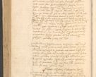 Zdjęcie nr 433 dla obiektu archiwalnego: Acta actorum causarum, sentenciarum et obligationum coram reverendo patre domino Thoma Roznowski canonico et reverendissimi in Christo patris et domini domini Patri Dei gratia Cracoviensis. Sabbato, 26 Octobris in ecclesiam suam solenniter recepti officialis generalis Cracoviensis dinita administratura, qua fungebatur post mortem reverendissimi olim felicis recordationis domini Joannis Choiecki episcopi Cracoviensis et Regni Polonie cancelarii anno presenti currenti videlicet 1538, die 11 Marcii Piotrcovie in comiciis celebratis circiter 23 horam defuncti sepulto corpore nona eiusdemque obsequiis X respective Aprilis peractis electo sub indictione XI, pontificatu vero sanctissimi in Christo patris et domini nostri domini Pauli divina providencia pape tercii foeliciter moderni, anno quarto, incepta felicibus auspiciis continuantur ordine processu infrascripto