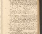 Zdjęcie nr 432 dla obiektu archiwalnego: Acta actorum causarum, sentenciarum et obligationum coram reverendo patre domino Thoma Roznowski canonico et reverendissimi in Christo patris et domini domini Patri Dei gratia Cracoviensis. Sabbato, 26 Octobris in ecclesiam suam solenniter recepti officialis generalis Cracoviensis dinita administratura, qua fungebatur post mortem reverendissimi olim felicis recordationis domini Joannis Choiecki episcopi Cracoviensis et Regni Polonie cancelarii anno presenti currenti videlicet 1538, die 11 Marcii Piotrcovie in comiciis celebratis circiter 23 horam defuncti sepulto corpore nona eiusdemque obsequiis X respective Aprilis peractis electo sub indictione XI, pontificatu vero sanctissimi in Christo patris et domini nostri domini Pauli divina providencia pape tercii foeliciter moderni, anno quarto, incepta felicibus auspiciis continuantur ordine processu infrascripto