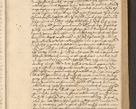 Zdjęcie nr 422 dla obiektu archiwalnego: Acta actorum causarum, sentenciarum et obligationum coram reverendo patre domino Thoma Roznowski canonico et reverendissimi in Christo patris et domini domini Patri Dei gratia Cracoviensis. Sabbato, 26 Octobris in ecclesiam suam solenniter recepti officialis generalis Cracoviensis dinita administratura, qua fungebatur post mortem reverendissimi olim felicis recordationis domini Joannis Choiecki episcopi Cracoviensis et Regni Polonie cancelarii anno presenti currenti videlicet 1538, die 11 Marcii Piotrcovie in comiciis celebratis circiter 23 horam defuncti sepulto corpore nona eiusdemque obsequiis X respective Aprilis peractis electo sub indictione XI, pontificatu vero sanctissimi in Christo patris et domini nostri domini Pauli divina providencia pape tercii foeliciter moderni, anno quarto, incepta felicibus auspiciis continuantur ordine processu infrascripto