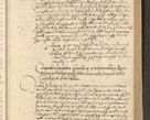 Zdjęcie nr 420 dla obiektu archiwalnego: Acta actorum causarum, sentenciarum et obligationum coram reverendo patre domino Thoma Roznowski canonico et reverendissimi in Christo patris et domini domini Patri Dei gratia Cracoviensis. Sabbato, 26 Octobris in ecclesiam suam solenniter recepti officialis generalis Cracoviensis dinita administratura, qua fungebatur post mortem reverendissimi olim felicis recordationis domini Joannis Choiecki episcopi Cracoviensis et Regni Polonie cancelarii anno presenti currenti videlicet 1538, die 11 Marcii Piotrcovie in comiciis celebratis circiter 23 horam defuncti sepulto corpore nona eiusdemque obsequiis X respective Aprilis peractis electo sub indictione XI, pontificatu vero sanctissimi in Christo patris et domini nostri domini Pauli divina providencia pape tercii foeliciter moderni, anno quarto, incepta felicibus auspiciis continuantur ordine processu infrascripto