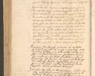 Zdjęcie nr 415 dla obiektu archiwalnego: Acta actorum causarum, sentenciarum et obligationum coram reverendo patre domino Thoma Roznowski canonico et reverendissimi in Christo patris et domini domini Patri Dei gratia Cracoviensis. Sabbato, 26 Octobris in ecclesiam suam solenniter recepti officialis generalis Cracoviensis dinita administratura, qua fungebatur post mortem reverendissimi olim felicis recordationis domini Joannis Choiecki episcopi Cracoviensis et Regni Polonie cancelarii anno presenti currenti videlicet 1538, die 11 Marcii Piotrcovie in comiciis celebratis circiter 23 horam defuncti sepulto corpore nona eiusdemque obsequiis X respective Aprilis peractis electo sub indictione XI, pontificatu vero sanctissimi in Christo patris et domini nostri domini Pauli divina providencia pape tercii foeliciter moderni, anno quarto, incepta felicibus auspiciis continuantur ordine processu infrascripto