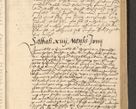 Zdjęcie nr 412 dla obiektu archiwalnego: Acta actorum causarum, sentenciarum et obligationum coram reverendo patre domino Thoma Roznowski canonico et reverendissimi in Christo patris et domini domini Patri Dei gratia Cracoviensis. Sabbato, 26 Octobris in ecclesiam suam solenniter recepti officialis generalis Cracoviensis dinita administratura, qua fungebatur post mortem reverendissimi olim felicis recordationis domini Joannis Choiecki episcopi Cracoviensis et Regni Polonie cancelarii anno presenti currenti videlicet 1538, die 11 Marcii Piotrcovie in comiciis celebratis circiter 23 horam defuncti sepulto corpore nona eiusdemque obsequiis X respective Aprilis peractis electo sub indictione XI, pontificatu vero sanctissimi in Christo patris et domini nostri domini Pauli divina providencia pape tercii foeliciter moderni, anno quarto, incepta felicibus auspiciis continuantur ordine processu infrascripto