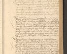 Zdjęcie nr 410 dla obiektu archiwalnego: Acta actorum causarum, sentenciarum et obligationum coram reverendo patre domino Thoma Roznowski canonico et reverendissimi in Christo patris et domini domini Patri Dei gratia Cracoviensis. Sabbato, 26 Octobris in ecclesiam suam solenniter recepti officialis generalis Cracoviensis dinita administratura, qua fungebatur post mortem reverendissimi olim felicis recordationis domini Joannis Choiecki episcopi Cracoviensis et Regni Polonie cancelarii anno presenti currenti videlicet 1538, die 11 Marcii Piotrcovie in comiciis celebratis circiter 23 horam defuncti sepulto corpore nona eiusdemque obsequiis X respective Aprilis peractis electo sub indictione XI, pontificatu vero sanctissimi in Christo patris et domini nostri domini Pauli divina providencia pape tercii foeliciter moderni, anno quarto, incepta felicibus auspiciis continuantur ordine processu infrascripto