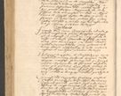 Zdjęcie nr 411 dla obiektu archiwalnego: Acta actorum causarum, sentenciarum et obligationum coram reverendo patre domino Thoma Roznowski canonico et reverendissimi in Christo patris et domini domini Patri Dei gratia Cracoviensis. Sabbato, 26 Octobris in ecclesiam suam solenniter recepti officialis generalis Cracoviensis dinita administratura, qua fungebatur post mortem reverendissimi olim felicis recordationis domini Joannis Choiecki episcopi Cracoviensis et Regni Polonie cancelarii anno presenti currenti videlicet 1538, die 11 Marcii Piotrcovie in comiciis celebratis circiter 23 horam defuncti sepulto corpore nona eiusdemque obsequiis X respective Aprilis peractis electo sub indictione XI, pontificatu vero sanctissimi in Christo patris et domini nostri domini Pauli divina providencia pape tercii foeliciter moderni, anno quarto, incepta felicibus auspiciis continuantur ordine processu infrascripto