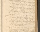 Zdjęcie nr 408 dla obiektu archiwalnego: Acta actorum causarum, sentenciarum et obligationum coram reverendo patre domino Thoma Roznowski canonico et reverendissimi in Christo patris et domini domini Patri Dei gratia Cracoviensis. Sabbato, 26 Octobris in ecclesiam suam solenniter recepti officialis generalis Cracoviensis dinita administratura, qua fungebatur post mortem reverendissimi olim felicis recordationis domini Joannis Choiecki episcopi Cracoviensis et Regni Polonie cancelarii anno presenti currenti videlicet 1538, die 11 Marcii Piotrcovie in comiciis celebratis circiter 23 horam defuncti sepulto corpore nona eiusdemque obsequiis X respective Aprilis peractis electo sub indictione XI, pontificatu vero sanctissimi in Christo patris et domini nostri domini Pauli divina providencia pape tercii foeliciter moderni, anno quarto, incepta felicibus auspiciis continuantur ordine processu infrascripto