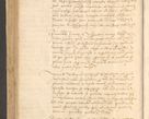 Zdjęcie nr 407 dla obiektu archiwalnego: Acta actorum causarum, sentenciarum et obligationum coram reverendo patre domino Thoma Roznowski canonico et reverendissimi in Christo patris et domini domini Patri Dei gratia Cracoviensis. Sabbato, 26 Octobris in ecclesiam suam solenniter recepti officialis generalis Cracoviensis dinita administratura, qua fungebatur post mortem reverendissimi olim felicis recordationis domini Joannis Choiecki episcopi Cracoviensis et Regni Polonie cancelarii anno presenti currenti videlicet 1538, die 11 Marcii Piotrcovie in comiciis celebratis circiter 23 horam defuncti sepulto corpore nona eiusdemque obsequiis X respective Aprilis peractis electo sub indictione XI, pontificatu vero sanctissimi in Christo patris et domini nostri domini Pauli divina providencia pape tercii foeliciter moderni, anno quarto, incepta felicibus auspiciis continuantur ordine processu infrascripto
