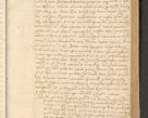 Zdjęcie nr 406 dla obiektu archiwalnego: Acta actorum causarum, sentenciarum et obligationum coram reverendo patre domino Thoma Roznowski canonico et reverendissimi in Christo patris et domini domini Patri Dei gratia Cracoviensis. Sabbato, 26 Octobris in ecclesiam suam solenniter recepti officialis generalis Cracoviensis dinita administratura, qua fungebatur post mortem reverendissimi olim felicis recordationis domini Joannis Choiecki episcopi Cracoviensis et Regni Polonie cancelarii anno presenti currenti videlicet 1538, die 11 Marcii Piotrcovie in comiciis celebratis circiter 23 horam defuncti sepulto corpore nona eiusdemque obsequiis X respective Aprilis peractis electo sub indictione XI, pontificatu vero sanctissimi in Christo patris et domini nostri domini Pauli divina providencia pape tercii foeliciter moderni, anno quarto, incepta felicibus auspiciis continuantur ordine processu infrascripto