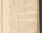 Zdjęcie nr 404 dla obiektu archiwalnego: Acta actorum causarum, sentenciarum et obligationum coram reverendo patre domino Thoma Roznowski canonico et reverendissimi in Christo patris et domini domini Patri Dei gratia Cracoviensis. Sabbato, 26 Octobris in ecclesiam suam solenniter recepti officialis generalis Cracoviensis dinita administratura, qua fungebatur post mortem reverendissimi olim felicis recordationis domini Joannis Choiecki episcopi Cracoviensis et Regni Polonie cancelarii anno presenti currenti videlicet 1538, die 11 Marcii Piotrcovie in comiciis celebratis circiter 23 horam defuncti sepulto corpore nona eiusdemque obsequiis X respective Aprilis peractis electo sub indictione XI, pontificatu vero sanctissimi in Christo patris et domini nostri domini Pauli divina providencia pape tercii foeliciter moderni, anno quarto, incepta felicibus auspiciis continuantur ordine processu infrascripto
