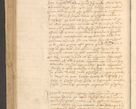 Zdjęcie nr 401 dla obiektu archiwalnego: Acta actorum causarum, sentenciarum et obligationum coram reverendo patre domino Thoma Roznowski canonico et reverendissimi in Christo patris et domini domini Patri Dei gratia Cracoviensis. Sabbato, 26 Octobris in ecclesiam suam solenniter recepti officialis generalis Cracoviensis dinita administratura, qua fungebatur post mortem reverendissimi olim felicis recordationis domini Joannis Choiecki episcopi Cracoviensis et Regni Polonie cancelarii anno presenti currenti videlicet 1538, die 11 Marcii Piotrcovie in comiciis celebratis circiter 23 horam defuncti sepulto corpore nona eiusdemque obsequiis X respective Aprilis peractis electo sub indictione XI, pontificatu vero sanctissimi in Christo patris et domini nostri domini Pauli divina providencia pape tercii foeliciter moderni, anno quarto, incepta felicibus auspiciis continuantur ordine processu infrascripto