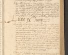 Zdjęcie nr 398 dla obiektu archiwalnego: Acta actorum causarum, sentenciarum et obligationum coram reverendo patre domino Thoma Roznowski canonico et reverendissimi in Christo patris et domini domini Patri Dei gratia Cracoviensis. Sabbato, 26 Octobris in ecclesiam suam solenniter recepti officialis generalis Cracoviensis dinita administratura, qua fungebatur post mortem reverendissimi olim felicis recordationis domini Joannis Choiecki episcopi Cracoviensis et Regni Polonie cancelarii anno presenti currenti videlicet 1538, die 11 Marcii Piotrcovie in comiciis celebratis circiter 23 horam defuncti sepulto corpore nona eiusdemque obsequiis X respective Aprilis peractis electo sub indictione XI, pontificatu vero sanctissimi in Christo patris et domini nostri domini Pauli divina providencia pape tercii foeliciter moderni, anno quarto, incepta felicibus auspiciis continuantur ordine processu infrascripto