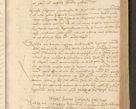 Zdjęcie nr 396 dla obiektu archiwalnego: Acta actorum causarum, sentenciarum et obligationum coram reverendo patre domino Thoma Roznowski canonico et reverendissimi in Christo patris et domini domini Patri Dei gratia Cracoviensis. Sabbato, 26 Octobris in ecclesiam suam solenniter recepti officialis generalis Cracoviensis dinita administratura, qua fungebatur post mortem reverendissimi olim felicis recordationis domini Joannis Choiecki episcopi Cracoviensis et Regni Polonie cancelarii anno presenti currenti videlicet 1538, die 11 Marcii Piotrcovie in comiciis celebratis circiter 23 horam defuncti sepulto corpore nona eiusdemque obsequiis X respective Aprilis peractis electo sub indictione XI, pontificatu vero sanctissimi in Christo patris et domini nostri domini Pauli divina providencia pape tercii foeliciter moderni, anno quarto, incepta felicibus auspiciis continuantur ordine processu infrascripto
