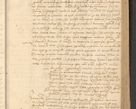 Zdjęcie nr 394 dla obiektu archiwalnego: Acta actorum causarum, sentenciarum et obligationum coram reverendo patre domino Thoma Roznowski canonico et reverendissimi in Christo patris et domini domini Patri Dei gratia Cracoviensis. Sabbato, 26 Octobris in ecclesiam suam solenniter recepti officialis generalis Cracoviensis dinita administratura, qua fungebatur post mortem reverendissimi olim felicis recordationis domini Joannis Choiecki episcopi Cracoviensis et Regni Polonie cancelarii anno presenti currenti videlicet 1538, die 11 Marcii Piotrcovie in comiciis celebratis circiter 23 horam defuncti sepulto corpore nona eiusdemque obsequiis X respective Aprilis peractis electo sub indictione XI, pontificatu vero sanctissimi in Christo patris et domini nostri domini Pauli divina providencia pape tercii foeliciter moderni, anno quarto, incepta felicibus auspiciis continuantur ordine processu infrascripto