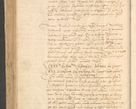 Zdjęcie nr 393 dla obiektu archiwalnego: Acta actorum causarum, sentenciarum et obligationum coram reverendo patre domino Thoma Roznowski canonico et reverendissimi in Christo patris et domini domini Patri Dei gratia Cracoviensis. Sabbato, 26 Octobris in ecclesiam suam solenniter recepti officialis generalis Cracoviensis dinita administratura, qua fungebatur post mortem reverendissimi olim felicis recordationis domini Joannis Choiecki episcopi Cracoviensis et Regni Polonie cancelarii anno presenti currenti videlicet 1538, die 11 Marcii Piotrcovie in comiciis celebratis circiter 23 horam defuncti sepulto corpore nona eiusdemque obsequiis X respective Aprilis peractis electo sub indictione XI, pontificatu vero sanctissimi in Christo patris et domini nostri domini Pauli divina providencia pape tercii foeliciter moderni, anno quarto, incepta felicibus auspiciis continuantur ordine processu infrascripto