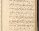 Zdjęcie nr 390 dla obiektu archiwalnego: Acta actorum causarum, sentenciarum et obligationum coram reverendo patre domino Thoma Roznowski canonico et reverendissimi in Christo patris et domini domini Patri Dei gratia Cracoviensis. Sabbato, 26 Octobris in ecclesiam suam solenniter recepti officialis generalis Cracoviensis dinita administratura, qua fungebatur post mortem reverendissimi olim felicis recordationis domini Joannis Choiecki episcopi Cracoviensis et Regni Polonie cancelarii anno presenti currenti videlicet 1538, die 11 Marcii Piotrcovie in comiciis celebratis circiter 23 horam defuncti sepulto corpore nona eiusdemque obsequiis X respective Aprilis peractis electo sub indictione XI, pontificatu vero sanctissimi in Christo patris et domini nostri domini Pauli divina providencia pape tercii foeliciter moderni, anno quarto, incepta felicibus auspiciis continuantur ordine processu infrascripto