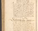 Zdjęcie nr 391 dla obiektu archiwalnego: Acta actorum causarum, sentenciarum et obligationum coram reverendo patre domino Thoma Roznowski canonico et reverendissimi in Christo patris et domini domini Patri Dei gratia Cracoviensis. Sabbato, 26 Octobris in ecclesiam suam solenniter recepti officialis generalis Cracoviensis dinita administratura, qua fungebatur post mortem reverendissimi olim felicis recordationis domini Joannis Choiecki episcopi Cracoviensis et Regni Polonie cancelarii anno presenti currenti videlicet 1538, die 11 Marcii Piotrcovie in comiciis celebratis circiter 23 horam defuncti sepulto corpore nona eiusdemque obsequiis X respective Aprilis peractis electo sub indictione XI, pontificatu vero sanctissimi in Christo patris et domini nostri domini Pauli divina providencia pape tercii foeliciter moderni, anno quarto, incepta felicibus auspiciis continuantur ordine processu infrascripto