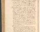 Zdjęcie nr 387 dla obiektu archiwalnego: Acta actorum causarum, sentenciarum et obligationum coram reverendo patre domino Thoma Roznowski canonico et reverendissimi in Christo patris et domini domini Patri Dei gratia Cracoviensis. Sabbato, 26 Octobris in ecclesiam suam solenniter recepti officialis generalis Cracoviensis dinita administratura, qua fungebatur post mortem reverendissimi olim felicis recordationis domini Joannis Choiecki episcopi Cracoviensis et Regni Polonie cancelarii anno presenti currenti videlicet 1538, die 11 Marcii Piotrcovie in comiciis celebratis circiter 23 horam defuncti sepulto corpore nona eiusdemque obsequiis X respective Aprilis peractis electo sub indictione XI, pontificatu vero sanctissimi in Christo patris et domini nostri domini Pauli divina providencia pape tercii foeliciter moderni, anno quarto, incepta felicibus auspiciis continuantur ordine processu infrascripto