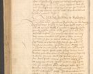 Zdjęcie nr 389 dla obiektu archiwalnego: Acta actorum causarum, sentenciarum et obligationum coram reverendo patre domino Thoma Roznowski canonico et reverendissimi in Christo patris et domini domini Patri Dei gratia Cracoviensis. Sabbato, 26 Octobris in ecclesiam suam solenniter recepti officialis generalis Cracoviensis dinita administratura, qua fungebatur post mortem reverendissimi olim felicis recordationis domini Joannis Choiecki episcopi Cracoviensis et Regni Polonie cancelarii anno presenti currenti videlicet 1538, die 11 Marcii Piotrcovie in comiciis celebratis circiter 23 horam defuncti sepulto corpore nona eiusdemque obsequiis X respective Aprilis peractis electo sub indictione XI, pontificatu vero sanctissimi in Christo patris et domini nostri domini Pauli divina providencia pape tercii foeliciter moderni, anno quarto, incepta felicibus auspiciis continuantur ordine processu infrascripto
