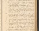 Zdjęcie nr 386 dla obiektu archiwalnego: Acta actorum causarum, sentenciarum et obligationum coram reverendo patre domino Thoma Roznowski canonico et reverendissimi in Christo patris et domini domini Patri Dei gratia Cracoviensis. Sabbato, 26 Octobris in ecclesiam suam solenniter recepti officialis generalis Cracoviensis dinita administratura, qua fungebatur post mortem reverendissimi olim felicis recordationis domini Joannis Choiecki episcopi Cracoviensis et Regni Polonie cancelarii anno presenti currenti videlicet 1538, die 11 Marcii Piotrcovie in comiciis celebratis circiter 23 horam defuncti sepulto corpore nona eiusdemque obsequiis X respective Aprilis peractis electo sub indictione XI, pontificatu vero sanctissimi in Christo patris et domini nostri domini Pauli divina providencia pape tercii foeliciter moderni, anno quarto, incepta felicibus auspiciis continuantur ordine processu infrascripto