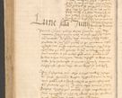 Zdjęcie nr 385 dla obiektu archiwalnego: Acta actorum causarum, sentenciarum et obligationum coram reverendo patre domino Thoma Roznowski canonico et reverendissimi in Christo patris et domini domini Patri Dei gratia Cracoviensis. Sabbato, 26 Octobris in ecclesiam suam solenniter recepti officialis generalis Cracoviensis dinita administratura, qua fungebatur post mortem reverendissimi olim felicis recordationis domini Joannis Choiecki episcopi Cracoviensis et Regni Polonie cancelarii anno presenti currenti videlicet 1538, die 11 Marcii Piotrcovie in comiciis celebratis circiter 23 horam defuncti sepulto corpore nona eiusdemque obsequiis X respective Aprilis peractis electo sub indictione XI, pontificatu vero sanctissimi in Christo patris et domini nostri domini Pauli divina providencia pape tercii foeliciter moderni, anno quarto, incepta felicibus auspiciis continuantur ordine processu infrascripto
