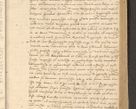 Zdjęcie nr 384 dla obiektu archiwalnego: Acta actorum causarum, sentenciarum et obligationum coram reverendo patre domino Thoma Roznowski canonico et reverendissimi in Christo patris et domini domini Patri Dei gratia Cracoviensis. Sabbato, 26 Octobris in ecclesiam suam solenniter recepti officialis generalis Cracoviensis dinita administratura, qua fungebatur post mortem reverendissimi olim felicis recordationis domini Joannis Choiecki episcopi Cracoviensis et Regni Polonie cancelarii anno presenti currenti videlicet 1538, die 11 Marcii Piotrcovie in comiciis celebratis circiter 23 horam defuncti sepulto corpore nona eiusdemque obsequiis X respective Aprilis peractis electo sub indictione XI, pontificatu vero sanctissimi in Christo patris et domini nostri domini Pauli divina providencia pape tercii foeliciter moderni, anno quarto, incepta felicibus auspiciis continuantur ordine processu infrascripto