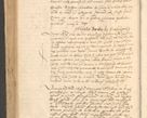 Zdjęcie nr 381 dla obiektu archiwalnego: Acta actorum causarum, sentenciarum et obligationum coram reverendo patre domino Thoma Roznowski canonico et reverendissimi in Christo patris et domini domini Patri Dei gratia Cracoviensis. Sabbato, 26 Octobris in ecclesiam suam solenniter recepti officialis generalis Cracoviensis dinita administratura, qua fungebatur post mortem reverendissimi olim felicis recordationis domini Joannis Choiecki episcopi Cracoviensis et Regni Polonie cancelarii anno presenti currenti videlicet 1538, die 11 Marcii Piotrcovie in comiciis celebratis circiter 23 horam defuncti sepulto corpore nona eiusdemque obsequiis X respective Aprilis peractis electo sub indictione XI, pontificatu vero sanctissimi in Christo patris et domini nostri domini Pauli divina providencia pape tercii foeliciter moderni, anno quarto, incepta felicibus auspiciis continuantur ordine processu infrascripto