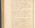 Zdjęcie nr 377 dla obiektu archiwalnego: Acta actorum causarum, sentenciarum et obligationum coram reverendo patre domino Thoma Roznowski canonico et reverendissimi in Christo patris et domini domini Patri Dei gratia Cracoviensis. Sabbato, 26 Octobris in ecclesiam suam solenniter recepti officialis generalis Cracoviensis dinita administratura, qua fungebatur post mortem reverendissimi olim felicis recordationis domini Joannis Choiecki episcopi Cracoviensis et Regni Polonie cancelarii anno presenti currenti videlicet 1538, die 11 Marcii Piotrcovie in comiciis celebratis circiter 23 horam defuncti sepulto corpore nona eiusdemque obsequiis X respective Aprilis peractis electo sub indictione XI, pontificatu vero sanctissimi in Christo patris et domini nostri domini Pauli divina providencia pape tercii foeliciter moderni, anno quarto, incepta felicibus auspiciis continuantur ordine processu infrascripto