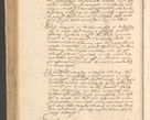 Zdjęcie nr 375 dla obiektu archiwalnego: Acta actorum causarum, sentenciarum et obligationum coram reverendo patre domino Thoma Roznowski canonico et reverendissimi in Christo patris et domini domini Patri Dei gratia Cracoviensis. Sabbato, 26 Octobris in ecclesiam suam solenniter recepti officialis generalis Cracoviensis dinita administratura, qua fungebatur post mortem reverendissimi olim felicis recordationis domini Joannis Choiecki episcopi Cracoviensis et Regni Polonie cancelarii anno presenti currenti videlicet 1538, die 11 Marcii Piotrcovie in comiciis celebratis circiter 23 horam defuncti sepulto corpore nona eiusdemque obsequiis X respective Aprilis peractis electo sub indictione XI, pontificatu vero sanctissimi in Christo patris et domini nostri domini Pauli divina providencia pape tercii foeliciter moderni, anno quarto, incepta felicibus auspiciis continuantur ordine processu infrascripto