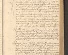 Zdjęcie nr 374 dla obiektu archiwalnego: Acta actorum causarum, sentenciarum et obligationum coram reverendo patre domino Thoma Roznowski canonico et reverendissimi in Christo patris et domini domini Patri Dei gratia Cracoviensis. Sabbato, 26 Octobris in ecclesiam suam solenniter recepti officialis generalis Cracoviensis dinita administratura, qua fungebatur post mortem reverendissimi olim felicis recordationis domini Joannis Choiecki episcopi Cracoviensis et Regni Polonie cancelarii anno presenti currenti videlicet 1538, die 11 Marcii Piotrcovie in comiciis celebratis circiter 23 horam defuncti sepulto corpore nona eiusdemque obsequiis X respective Aprilis peractis electo sub indictione XI, pontificatu vero sanctissimi in Christo patris et domini nostri domini Pauli divina providencia pape tercii foeliciter moderni, anno quarto, incepta felicibus auspiciis continuantur ordine processu infrascripto