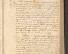 Zdjęcie nr 370 dla obiektu archiwalnego: Acta actorum causarum, sentenciarum et obligationum coram reverendo patre domino Thoma Roznowski canonico et reverendissimi in Christo patris et domini domini Patri Dei gratia Cracoviensis. Sabbato, 26 Octobris in ecclesiam suam solenniter recepti officialis generalis Cracoviensis dinita administratura, qua fungebatur post mortem reverendissimi olim felicis recordationis domini Joannis Choiecki episcopi Cracoviensis et Regni Polonie cancelarii anno presenti currenti videlicet 1538, die 11 Marcii Piotrcovie in comiciis celebratis circiter 23 horam defuncti sepulto corpore nona eiusdemque obsequiis X respective Aprilis peractis electo sub indictione XI, pontificatu vero sanctissimi in Christo patris et domini nostri domini Pauli divina providencia pape tercii foeliciter moderni, anno quarto, incepta felicibus auspiciis continuantur ordine processu infrascripto