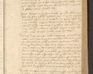 Zdjęcie nr 368 dla obiektu archiwalnego: Acta actorum causarum, sentenciarum et obligationum coram reverendo patre domino Thoma Roznowski canonico et reverendissimi in Christo patris et domini domini Patri Dei gratia Cracoviensis. Sabbato, 26 Octobris in ecclesiam suam solenniter recepti officialis generalis Cracoviensis dinita administratura, qua fungebatur post mortem reverendissimi olim felicis recordationis domini Joannis Choiecki episcopi Cracoviensis et Regni Polonie cancelarii anno presenti currenti videlicet 1538, die 11 Marcii Piotrcovie in comiciis celebratis circiter 23 horam defuncti sepulto corpore nona eiusdemque obsequiis X respective Aprilis peractis electo sub indictione XI, pontificatu vero sanctissimi in Christo patris et domini nostri domini Pauli divina providencia pape tercii foeliciter moderni, anno quarto, incepta felicibus auspiciis continuantur ordine processu infrascripto
