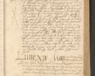 Zdjęcie nr 364 dla obiektu archiwalnego: Acta actorum causarum, sentenciarum et obligationum coram reverendo patre domino Thoma Roznowski canonico et reverendissimi in Christo patris et domini domini Patri Dei gratia Cracoviensis. Sabbato, 26 Octobris in ecclesiam suam solenniter recepti officialis generalis Cracoviensis dinita administratura, qua fungebatur post mortem reverendissimi olim felicis recordationis domini Joannis Choiecki episcopi Cracoviensis et Regni Polonie cancelarii anno presenti currenti videlicet 1538, die 11 Marcii Piotrcovie in comiciis celebratis circiter 23 horam defuncti sepulto corpore nona eiusdemque obsequiis X respective Aprilis peractis electo sub indictione XI, pontificatu vero sanctissimi in Christo patris et domini nostri domini Pauli divina providencia pape tercii foeliciter moderni, anno quarto, incepta felicibus auspiciis continuantur ordine processu infrascripto