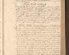 Zdjęcie nr 362 dla obiektu archiwalnego: Acta actorum causarum, sentenciarum et obligationum coram reverendo patre domino Thoma Roznowski canonico et reverendissimi in Christo patris et domini domini Patri Dei gratia Cracoviensis. Sabbato, 26 Octobris in ecclesiam suam solenniter recepti officialis generalis Cracoviensis dinita administratura, qua fungebatur post mortem reverendissimi olim felicis recordationis domini Joannis Choiecki episcopi Cracoviensis et Regni Polonie cancelarii anno presenti currenti videlicet 1538, die 11 Marcii Piotrcovie in comiciis celebratis circiter 23 horam defuncti sepulto corpore nona eiusdemque obsequiis X respective Aprilis peractis electo sub indictione XI, pontificatu vero sanctissimi in Christo patris et domini nostri domini Pauli divina providencia pape tercii foeliciter moderni, anno quarto, incepta felicibus auspiciis continuantur ordine processu infrascripto