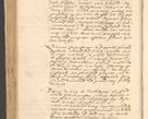 Zdjęcie nr 361 dla obiektu archiwalnego: Acta actorum causarum, sentenciarum et obligationum coram reverendo patre domino Thoma Roznowski canonico et reverendissimi in Christo patris et domini domini Patri Dei gratia Cracoviensis. Sabbato, 26 Octobris in ecclesiam suam solenniter recepti officialis generalis Cracoviensis dinita administratura, qua fungebatur post mortem reverendissimi olim felicis recordationis domini Joannis Choiecki episcopi Cracoviensis et Regni Polonie cancelarii anno presenti currenti videlicet 1538, die 11 Marcii Piotrcovie in comiciis celebratis circiter 23 horam defuncti sepulto corpore nona eiusdemque obsequiis X respective Aprilis peractis electo sub indictione XI, pontificatu vero sanctissimi in Christo patris et domini nostri domini Pauli divina providencia pape tercii foeliciter moderni, anno quarto, incepta felicibus auspiciis continuantur ordine processu infrascripto