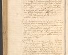 Zdjęcie nr 359 dla obiektu archiwalnego: Acta actorum causarum, sentenciarum et obligationum coram reverendo patre domino Thoma Roznowski canonico et reverendissimi in Christo patris et domini domini Patri Dei gratia Cracoviensis. Sabbato, 26 Octobris in ecclesiam suam solenniter recepti officialis generalis Cracoviensis dinita administratura, qua fungebatur post mortem reverendissimi olim felicis recordationis domini Joannis Choiecki episcopi Cracoviensis et Regni Polonie cancelarii anno presenti currenti videlicet 1538, die 11 Marcii Piotrcovie in comiciis celebratis circiter 23 horam defuncti sepulto corpore nona eiusdemque obsequiis X respective Aprilis peractis electo sub indictione XI, pontificatu vero sanctissimi in Christo patris et domini nostri domini Pauli divina providencia pape tercii foeliciter moderni, anno quarto, incepta felicibus auspiciis continuantur ordine processu infrascripto