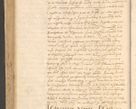 Zdjęcie nr 355 dla obiektu archiwalnego: Acta actorum causarum, sentenciarum et obligationum coram reverendo patre domino Thoma Roznowski canonico et reverendissimi in Christo patris et domini domini Patri Dei gratia Cracoviensis. Sabbato, 26 Octobris in ecclesiam suam solenniter recepti officialis generalis Cracoviensis dinita administratura, qua fungebatur post mortem reverendissimi olim felicis recordationis domini Joannis Choiecki episcopi Cracoviensis et Regni Polonie cancelarii anno presenti currenti videlicet 1538, die 11 Marcii Piotrcovie in comiciis celebratis circiter 23 horam defuncti sepulto corpore nona eiusdemque obsequiis X respective Aprilis peractis electo sub indictione XI, pontificatu vero sanctissimi in Christo patris et domini nostri domini Pauli divina providencia pape tercii foeliciter moderni, anno quarto, incepta felicibus auspiciis continuantur ordine processu infrascripto