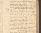 Zdjęcie nr 354 dla obiektu archiwalnego: Acta actorum causarum, sentenciarum et obligationum coram reverendo patre domino Thoma Roznowski canonico et reverendissimi in Christo patris et domini domini Patri Dei gratia Cracoviensis. Sabbato, 26 Octobris in ecclesiam suam solenniter recepti officialis generalis Cracoviensis dinita administratura, qua fungebatur post mortem reverendissimi olim felicis recordationis domini Joannis Choiecki episcopi Cracoviensis et Regni Polonie cancelarii anno presenti currenti videlicet 1538, die 11 Marcii Piotrcovie in comiciis celebratis circiter 23 horam defuncti sepulto corpore nona eiusdemque obsequiis X respective Aprilis peractis electo sub indictione XI, pontificatu vero sanctissimi in Christo patris et domini nostri domini Pauli divina providencia pape tercii foeliciter moderni, anno quarto, incepta felicibus auspiciis continuantur ordine processu infrascripto