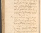 Zdjęcie nr 351 dla obiektu archiwalnego: Acta actorum causarum, sentenciarum et obligationum coram reverendo patre domino Thoma Roznowski canonico et reverendissimi in Christo patris et domini domini Patri Dei gratia Cracoviensis. Sabbato, 26 Octobris in ecclesiam suam solenniter recepti officialis generalis Cracoviensis dinita administratura, qua fungebatur post mortem reverendissimi olim felicis recordationis domini Joannis Choiecki episcopi Cracoviensis et Regni Polonie cancelarii anno presenti currenti videlicet 1538, die 11 Marcii Piotrcovie in comiciis celebratis circiter 23 horam defuncti sepulto corpore nona eiusdemque obsequiis X respective Aprilis peractis electo sub indictione XI, pontificatu vero sanctissimi in Christo patris et domini nostri domini Pauli divina providencia pape tercii foeliciter moderni, anno quarto, incepta felicibus auspiciis continuantur ordine processu infrascripto