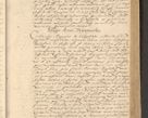 Zdjęcie nr 348 dla obiektu archiwalnego: Acta actorum causarum, sentenciarum et obligationum coram reverendo patre domino Thoma Roznowski canonico et reverendissimi in Christo patris et domini domini Patri Dei gratia Cracoviensis. Sabbato, 26 Octobris in ecclesiam suam solenniter recepti officialis generalis Cracoviensis dinita administratura, qua fungebatur post mortem reverendissimi olim felicis recordationis domini Joannis Choiecki episcopi Cracoviensis et Regni Polonie cancelarii anno presenti currenti videlicet 1538, die 11 Marcii Piotrcovie in comiciis celebratis circiter 23 horam defuncti sepulto corpore nona eiusdemque obsequiis X respective Aprilis peractis electo sub indictione XI, pontificatu vero sanctissimi in Christo patris et domini nostri domini Pauli divina providencia pape tercii foeliciter moderni, anno quarto, incepta felicibus auspiciis continuantur ordine processu infrascripto