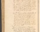 Zdjęcie nr 347 dla obiektu archiwalnego: Acta actorum causarum, sentenciarum et obligationum coram reverendo patre domino Thoma Roznowski canonico et reverendissimi in Christo patris et domini domini Patri Dei gratia Cracoviensis. Sabbato, 26 Octobris in ecclesiam suam solenniter recepti officialis generalis Cracoviensis dinita administratura, qua fungebatur post mortem reverendissimi olim felicis recordationis domini Joannis Choiecki episcopi Cracoviensis et Regni Polonie cancelarii anno presenti currenti videlicet 1538, die 11 Marcii Piotrcovie in comiciis celebratis circiter 23 horam defuncti sepulto corpore nona eiusdemque obsequiis X respective Aprilis peractis electo sub indictione XI, pontificatu vero sanctissimi in Christo patris et domini nostri domini Pauli divina providencia pape tercii foeliciter moderni, anno quarto, incepta felicibus auspiciis continuantur ordine processu infrascripto