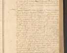 Zdjęcie nr 344 dla obiektu archiwalnego: Acta actorum causarum, sentenciarum et obligationum coram reverendo patre domino Thoma Roznowski canonico et reverendissimi in Christo patris et domini domini Patri Dei gratia Cracoviensis. Sabbato, 26 Octobris in ecclesiam suam solenniter recepti officialis generalis Cracoviensis dinita administratura, qua fungebatur post mortem reverendissimi olim felicis recordationis domini Joannis Choiecki episcopi Cracoviensis et Regni Polonie cancelarii anno presenti currenti videlicet 1538, die 11 Marcii Piotrcovie in comiciis celebratis circiter 23 horam defuncti sepulto corpore nona eiusdemque obsequiis X respective Aprilis peractis electo sub indictione XI, pontificatu vero sanctissimi in Christo patris et domini nostri domini Pauli divina providencia pape tercii foeliciter moderni, anno quarto, incepta felicibus auspiciis continuantur ordine processu infrascripto
