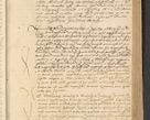 Zdjęcie nr 342 dla obiektu archiwalnego: Acta actorum causarum, sentenciarum et obligationum coram reverendo patre domino Thoma Roznowski canonico et reverendissimi in Christo patris et domini domini Patri Dei gratia Cracoviensis. Sabbato, 26 Octobris in ecclesiam suam solenniter recepti officialis generalis Cracoviensis dinita administratura, qua fungebatur post mortem reverendissimi olim felicis recordationis domini Joannis Choiecki episcopi Cracoviensis et Regni Polonie cancelarii anno presenti currenti videlicet 1538, die 11 Marcii Piotrcovie in comiciis celebratis circiter 23 horam defuncti sepulto corpore nona eiusdemque obsequiis X respective Aprilis peractis electo sub indictione XI, pontificatu vero sanctissimi in Christo patris et domini nostri domini Pauli divina providencia pape tercii foeliciter moderni, anno quarto, incepta felicibus auspiciis continuantur ordine processu infrascripto