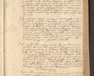 Zdjęcie nr 340 dla obiektu archiwalnego: Acta actorum causarum, sentenciarum et obligationum coram reverendo patre domino Thoma Roznowski canonico et reverendissimi in Christo patris et domini domini Patri Dei gratia Cracoviensis. Sabbato, 26 Octobris in ecclesiam suam solenniter recepti officialis generalis Cracoviensis dinita administratura, qua fungebatur post mortem reverendissimi olim felicis recordationis domini Joannis Choiecki episcopi Cracoviensis et Regni Polonie cancelarii anno presenti currenti videlicet 1538, die 11 Marcii Piotrcovie in comiciis celebratis circiter 23 horam defuncti sepulto corpore nona eiusdemque obsequiis X respective Aprilis peractis electo sub indictione XI, pontificatu vero sanctissimi in Christo patris et domini nostri domini Pauli divina providencia pape tercii foeliciter moderni, anno quarto, incepta felicibus auspiciis continuantur ordine processu infrascripto